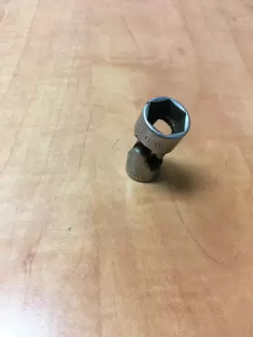U2222 CORNWELL Tools Drive Swivel Point Socket #3