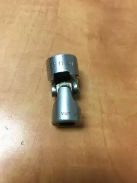 U2222 CORNWELL Tools Drive Swivel Point Socket