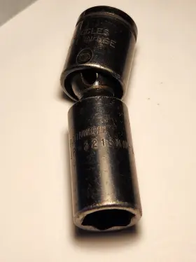 UP-2215MM-L CORNWELL Tools Impact Swivel Socket