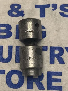 UP-3218-17 CORNWELL Tools Drive Impact Swivel Socket #2