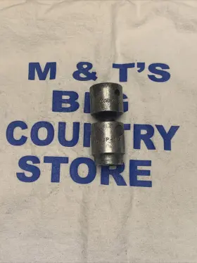 UP-3218-17 CORNWELL Tools Drive Impact Swivel Socket