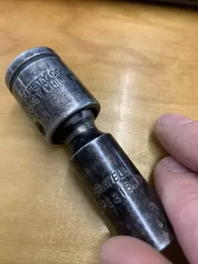 UP2213MML CORNWELL Impact Socket Drive Point #2