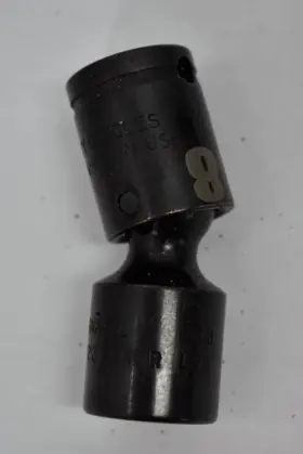 UP2218MMR CORNWELL Drive Point Impact Swivel Socket Tool