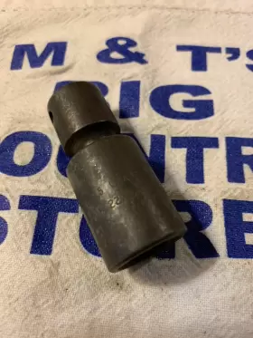 UP2222 CORNWELL Drive Swivel Impact Socket #3