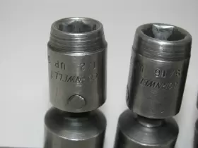 UP3224R CORNWELL Drive Point Swivel Impact Socket Up #2