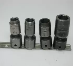UP3224R CORNWELL Drive Point Swivel Impact Socket Up