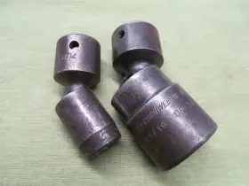 UP3230 CORNWELL Impact Sockets #2