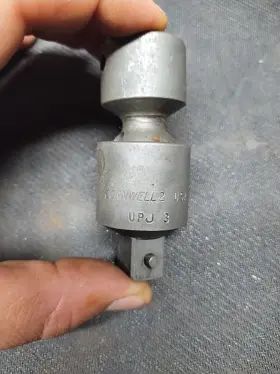 UPJ-3 CORNWELL Drive Joint Swivel Impact Adapter