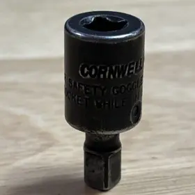UPJ0B CORNWELL Joint Swivel Socket Adapter Drive