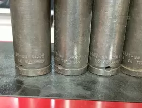 PM-3210-L CORNWELL USA Drive Impact Partial Socket Set #2
