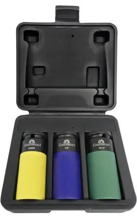 CBBS12-S3T COUNTERACT Socket Pro Pack