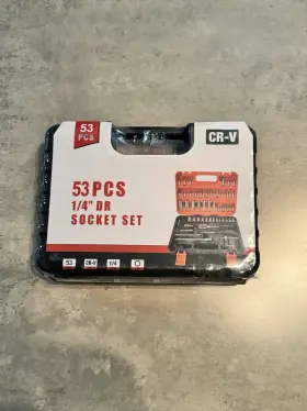 00674966 CR-V Socket Set