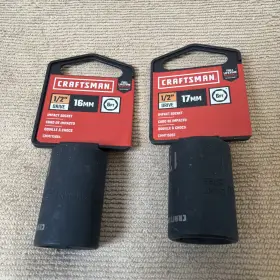 CMMT15845 CRAFTMAN Impact Socket