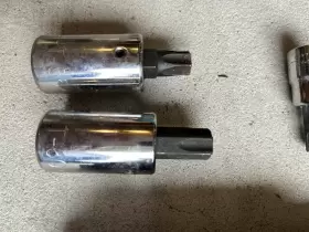 099575344879 CRAFTSMAN Drive Torx Bit Socket Set #3
