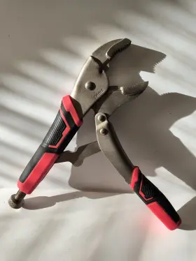 10WR CRAFTSMAN Locking Plyers Grips #3