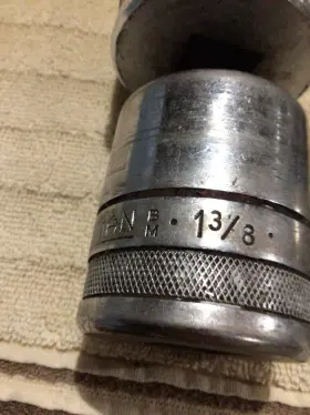 12334 CRAFTSMAN Drive Sockets Bm Tools #3