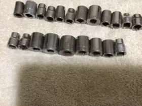 12354 CRAFTSMAN Sockets Drive Shallow #2