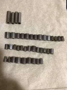 12354 CRAFTSMAN Sockets Drive Shallow