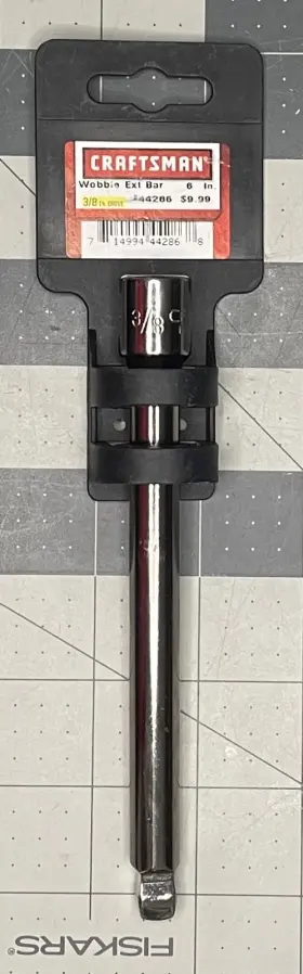 149944-44286 CRAFTSMAN Wobble Extension Bar