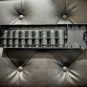 15882 CRAFTSMAN Drive Point Impact Socket Set #3