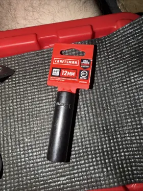 15901 CRAFTSMAN Socket Drive Impact Point