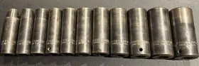18665 CRAFTSMAN Impact Socket Set Drive Point