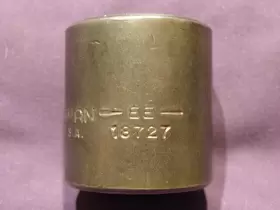 18727 CRAFTSMAN Drive Point Shallow Impact Socket #3