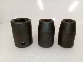 18747-18743-18741 CRAFTSMAN Half Drive Impact Sockets