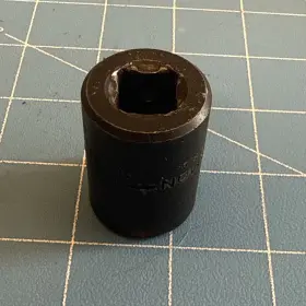 18748 CRAFTSMAN Shallow Impact Socket Drive Point