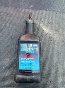 18910 CRAFTSMAN Sears Nos Air Drive Pneumatic Tool Oil
