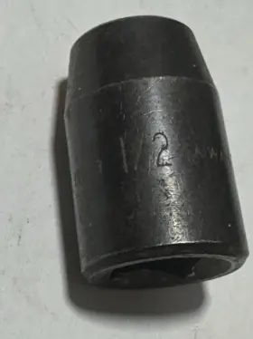 18943 CRAFTSMAN Point Drive Shallow Impact Socket
