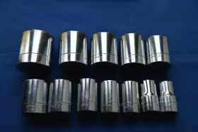 18954 CRAFTSMAN Drive Socket Set #2