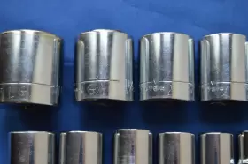 18954 CRAFTSMAN Drive Socket Set #3