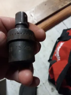 18957 CRAFTSMAN Drive Swivel Joint Impact Adapter #2