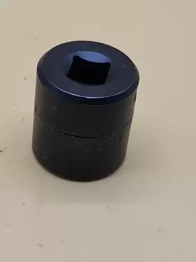 19409 CRAFTSMAN Point Drive Shallow Impact Socket #3