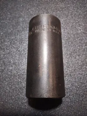 19427 CRAFTSMAN Gk Impact Socket