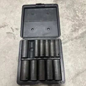 19440 CRAFTSMAN Drive Impact Socket Set #2