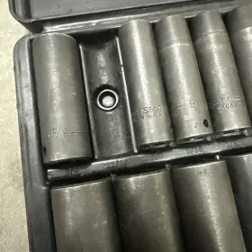 19440 CRAFTSMAN Drive Impact Socket Set #3
