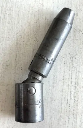19491-15891 CRAFTSMAN Impact Swivel Joint Socket
