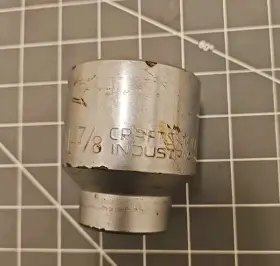 23974 CRAFTSMAN Drive Point Socket #2