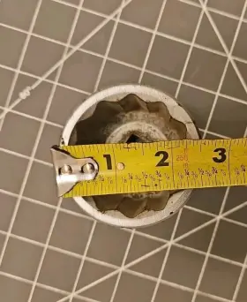 23974 CRAFTSMAN Drive Point Socket