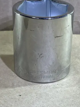 24172 CRAFTSMAN Point Drive Socket Clean