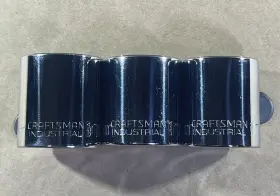 24444 CRAFTSMAN Sockets Point Drive Clean