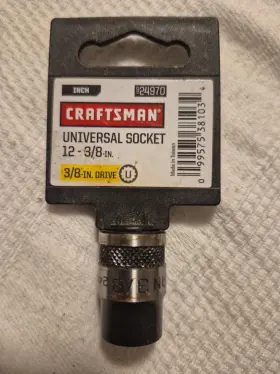 24970 CRAFTSMAN Drive Socket Nos