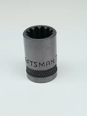 24971 CRAFTSMAN Drive Point Socket #2