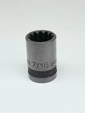 24971 CRAFTSMAN Drive Point Socket #3