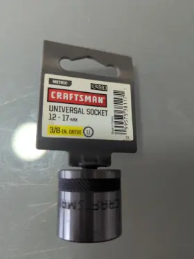 24983 CRAFTSMAN Drive Socket