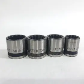 24984-24983-24982 CRAFTSMAN Drive Spline Sockets
