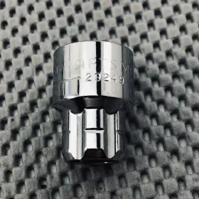 Craftsman 29249 Max Axess 3/4 Inch Socket 3/8 Drive Pass Thru Through