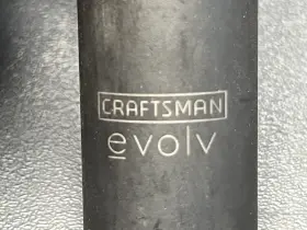 31455 CRAFTSMAN Point Socket Drive Evolve #2